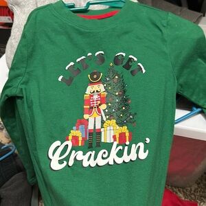 Christmas shirt 4T boys